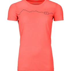 Damen 150 Cool Mountain T-Shirt