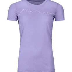 Damen 150 Cool Mountain T-Shirt