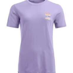 Damen 140 Cool Mtn Gradient T-Shirt