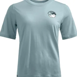 Damen 140 Cool Round Landscape T-Shirt