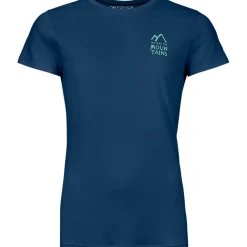 Damen 120 Cool Tec Mtn Duo T-Shirt