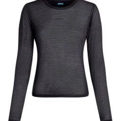 Damen 75 Cool-Lite Featherlight Crewe Longsleeve