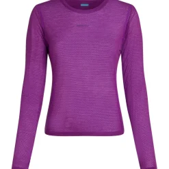 Damen 75 Cool-Lite Featherlight Crewe Longsleeve
