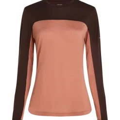 Damen 125 Cool-Lite Sphere Colour Black Longsleeve