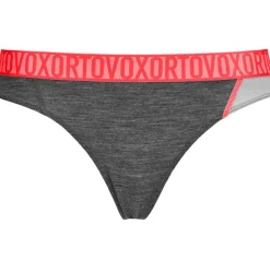 Damen 150 Essential Thong Unterhose