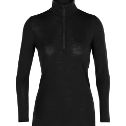 Damen 175 Everyday Half Zip Longsleeve