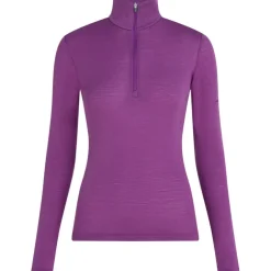 Damen 175 Everyday Half Zip Longsleeve