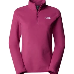 Damen 100 Glacier 1/4 Zip Pullover