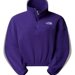 Damen 100 Glacier Half Zip Fleece Pullover