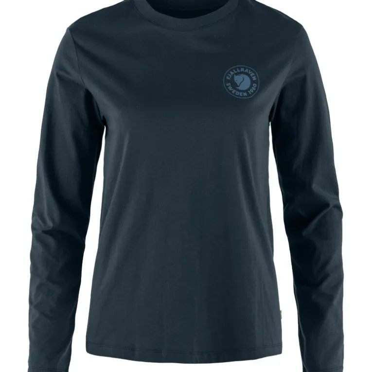 Damen 1960 Logo Longsleeve