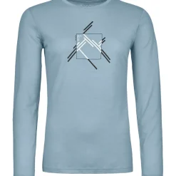 Damen 185 Merino Mtn Cutout Longsleeve