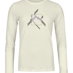 Damen 185 Merino Mtn Cutout Longsleeve