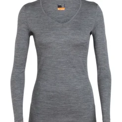 Damen 200 Oasis V Longsleeve