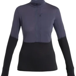 Damen 200 Realfleece Descender Half Zip Pullover