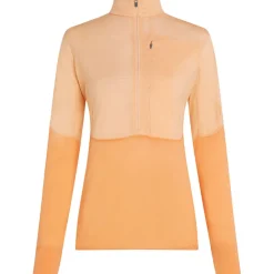 Damen 200 Realfleece Descender Half Zip Pullover