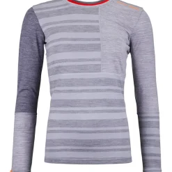 Damen 185 Rock'N'Wool Longsleeve