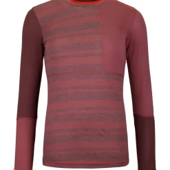 Damen 185 Rock'N'Wool Longsleeve