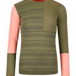 Damen 185 Rock'N'Wool Longsleeve