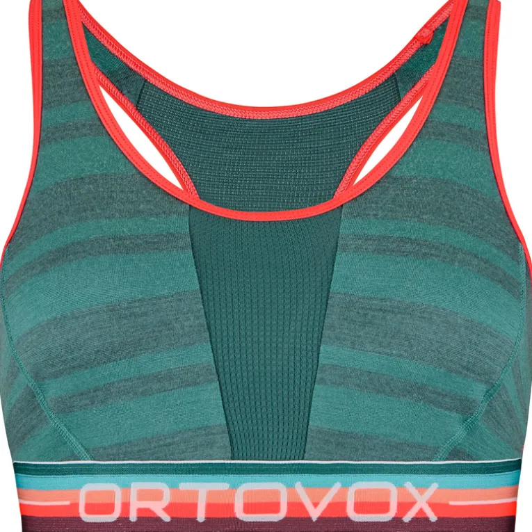 Damen 185 Rock'N'Wool Sport BH