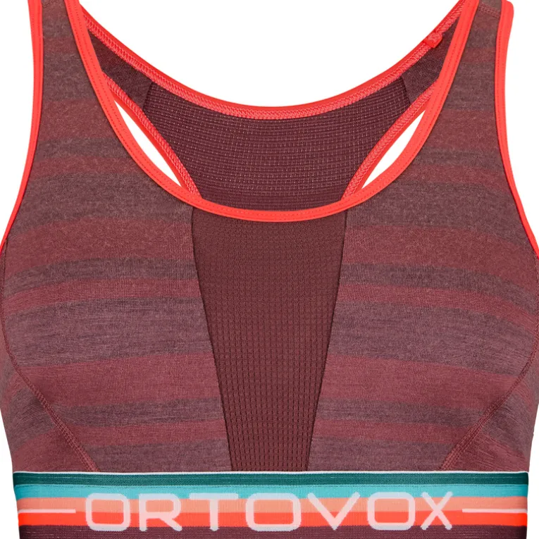 Damen 185 Rock'N'Wool Sport BH