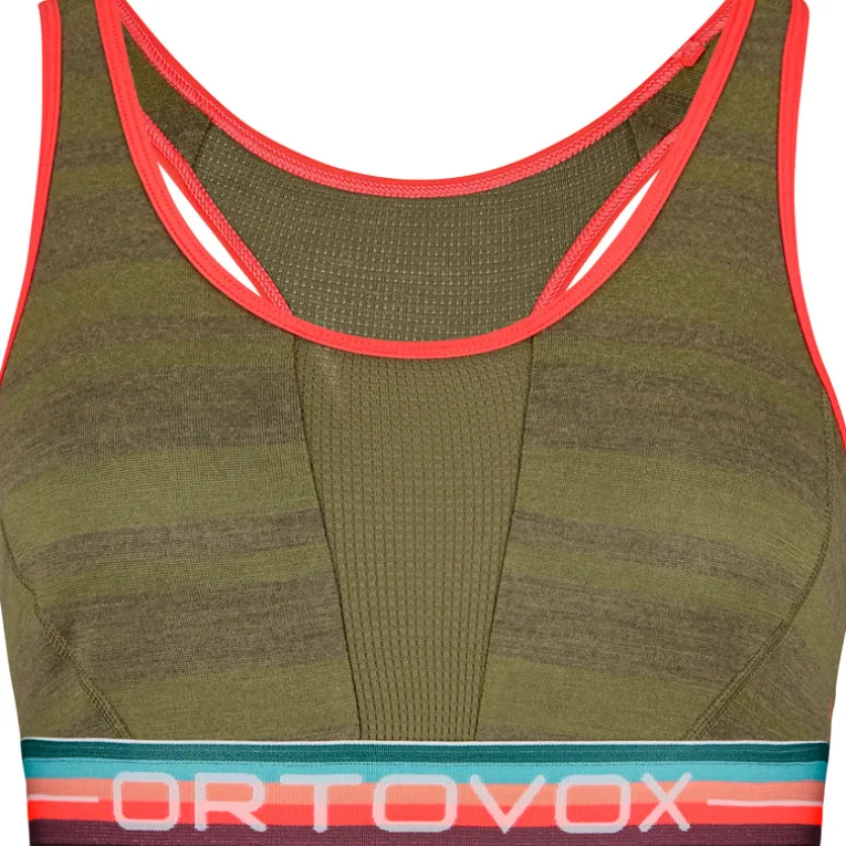 Damen 185 Rock'N'Wool Sport BH