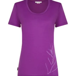 Damen 150 Tech Lite Scoop Panax T-Shirt