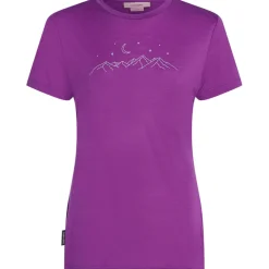 Damen 150 Tech Lite Sparkling Stars T-Shirt