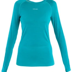 Damen 125 ZoneKnit Crew Longsleeve