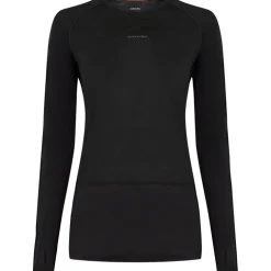 Damen 125 ZoneKnit Crewe Longsleeve