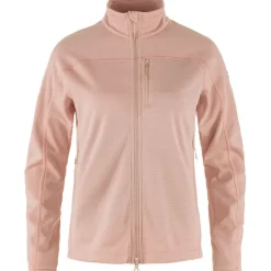 Damen Abisko Lite Fleece Jacke