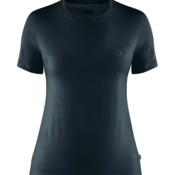 Damen Abisko Wool T-Shirt