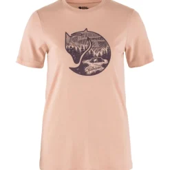 Damen Abiskoool Fox T-Shirt