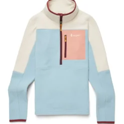 Damen Abrazo Half-Zip Fleece Pullover