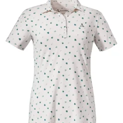 Damen Achhorn Polo T-Shirt