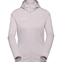 Damen Aconcagua Light ML Hoodie Jacke
