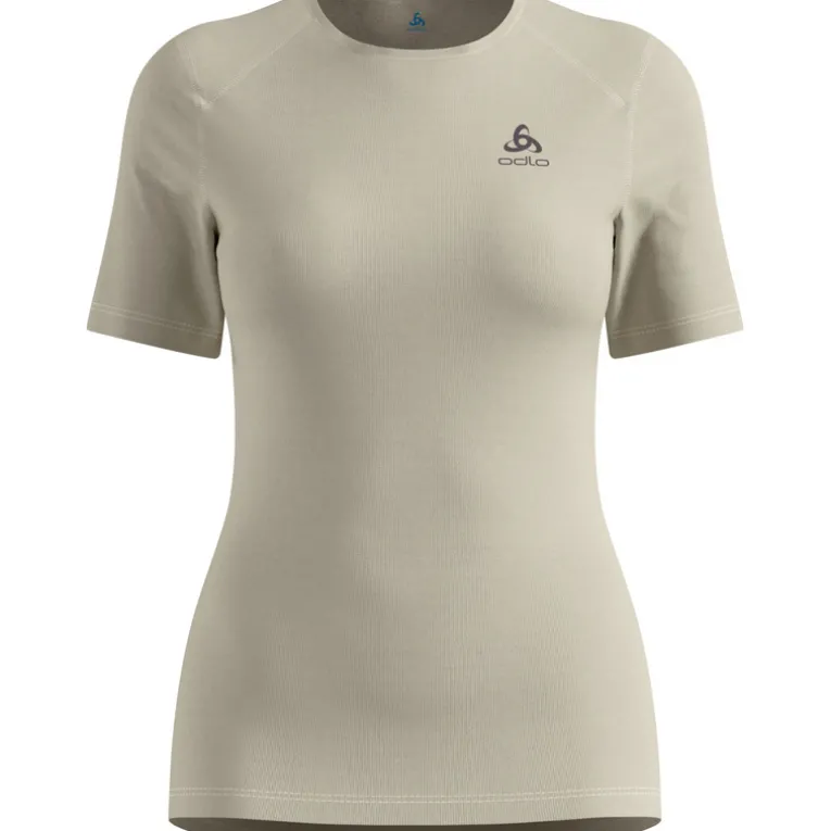 Damen Active Warm Eco Crew T-Shirt