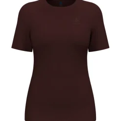 Damen Active Warm Eco Crew T-Shirt