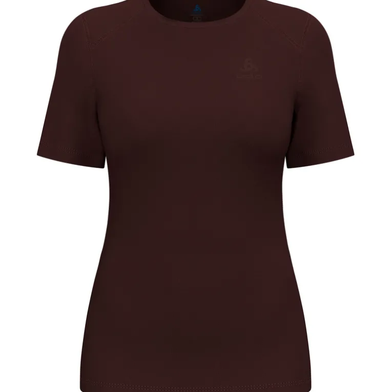 Damen Active Warm Eco Crew T-Shirt