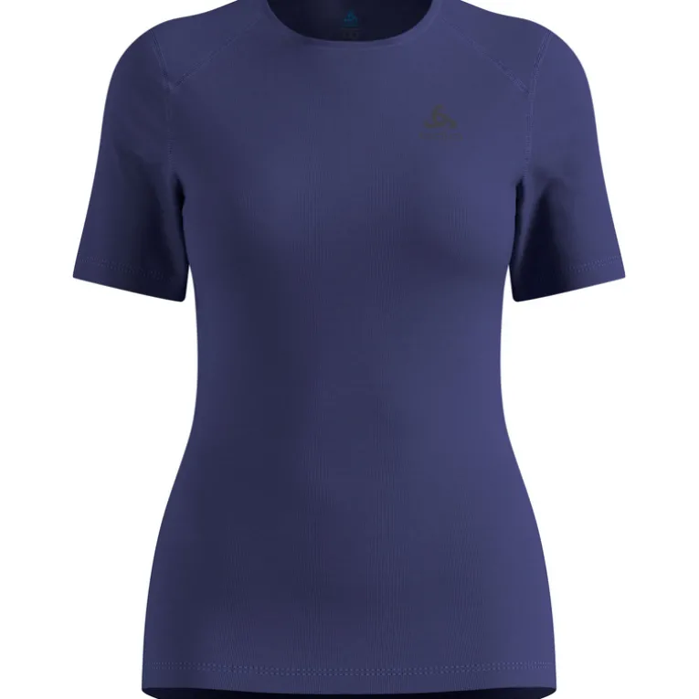 Damen Active Warm Eco Crew T-Shirt