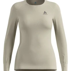 Damen Active Warm Eco Crew Longsleeve