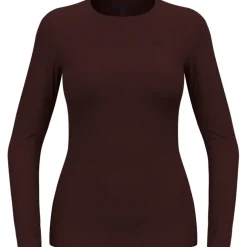 Damen Active Warm Eco Crew Longsleeve