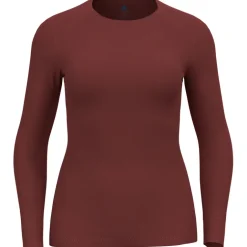 Damen Active Warm Eco Crew Longsleeve