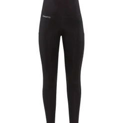 Damen Adv Essence High Waist Warm Tights