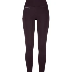 Damen Adv Essence High Waist Warm Tights