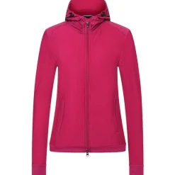 Damen Adventure Hoodie Jacke