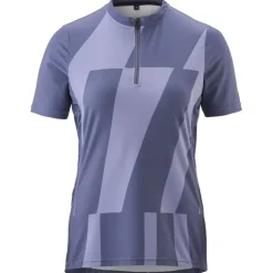 Damen Adventure Jersey Halfzip Trikot