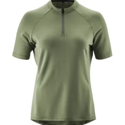 Damen Adventure Jersey Nature Trikot