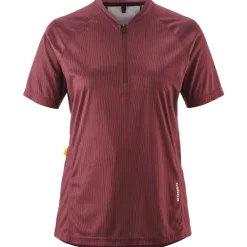 Damen Adventure Jersey Soft Touch Trikot