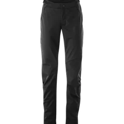 Damen Adventure Softshell Radhose lang