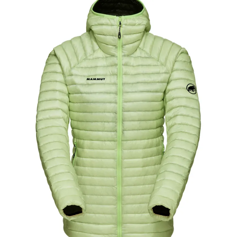 Damen Aenergy In Hoodie Jacke